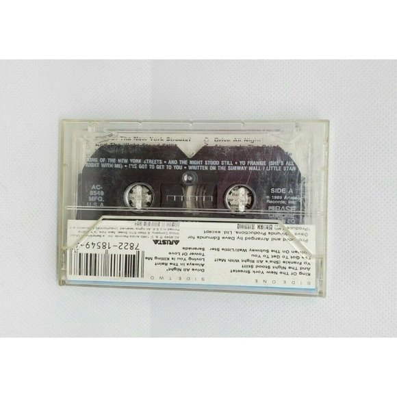 Dion Yo Frankie Cassette Tape Dolby Stereo 1989 - Picture 2 of 8